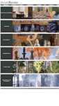 Mobile Screenshot of dianehanson.net